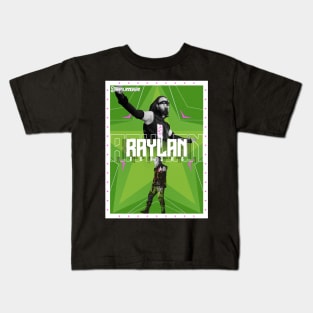 Raylan Morgan - STARS Kids T-Shirt